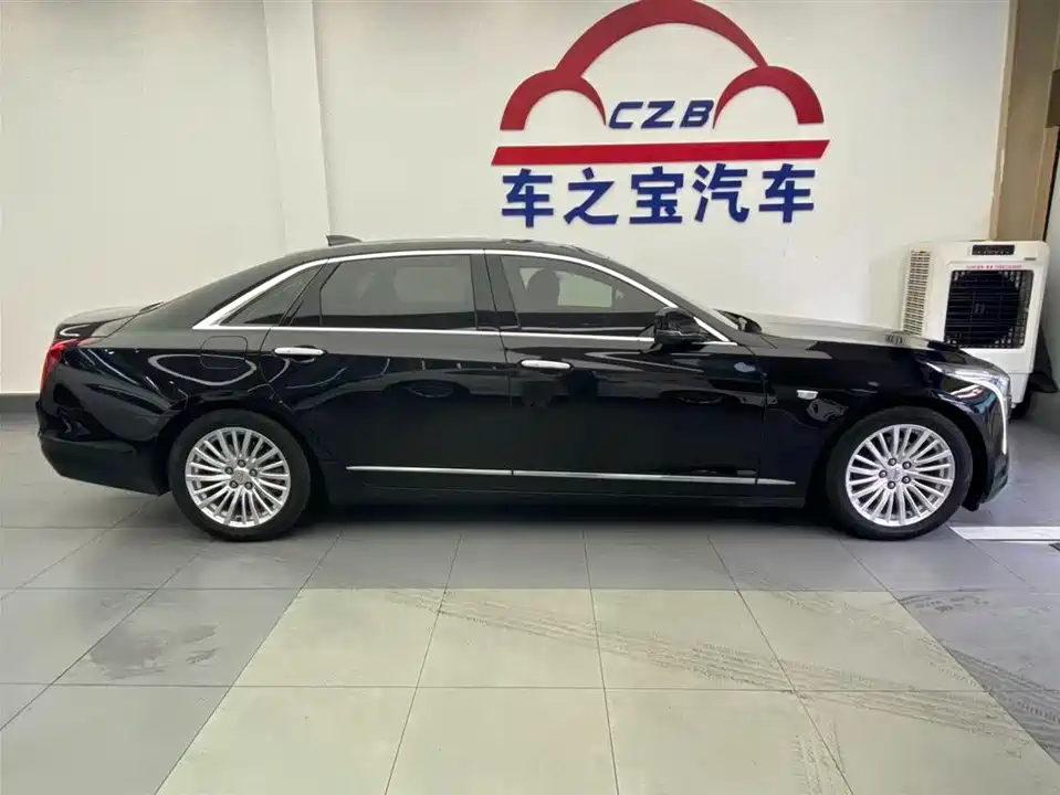 Cadillac CT6