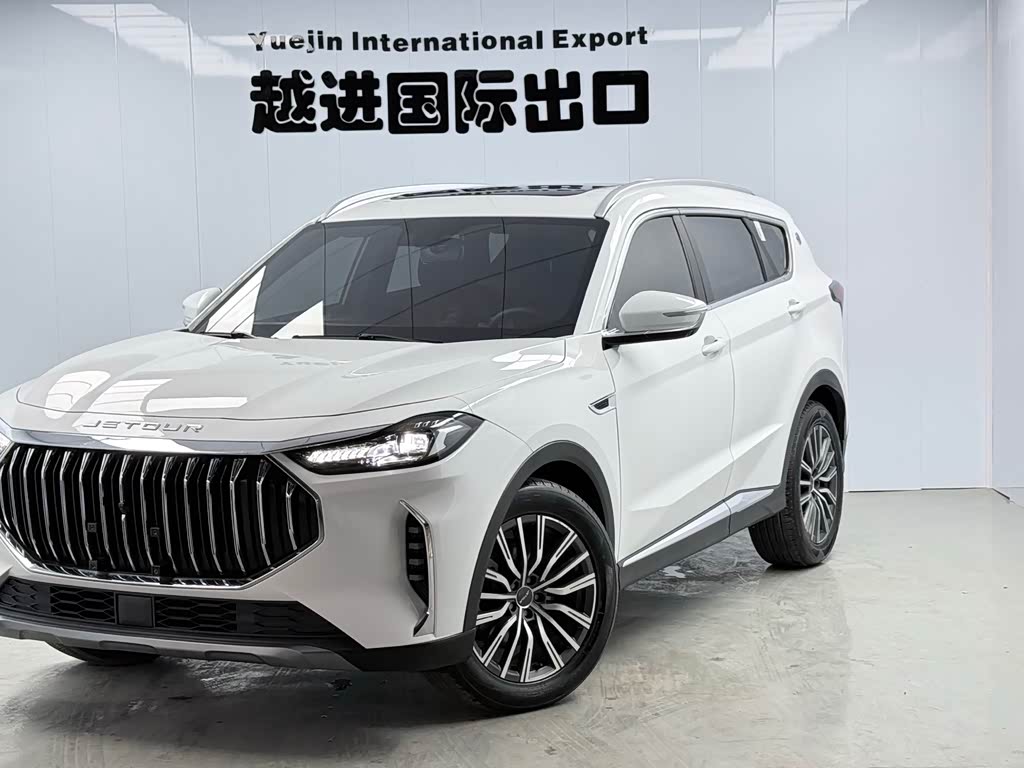 Jetour X70 PLUS