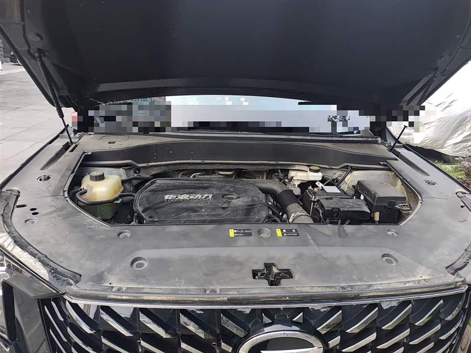 Trumpchi Trumpchi GS8