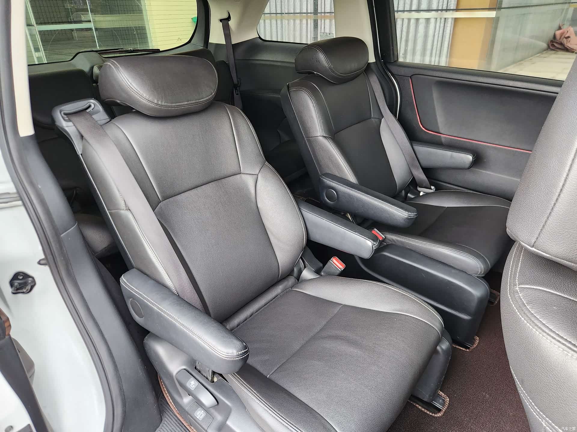 Honda Elysion, 2018 10
