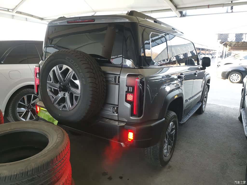 BAIC BJ40, 2025 7
