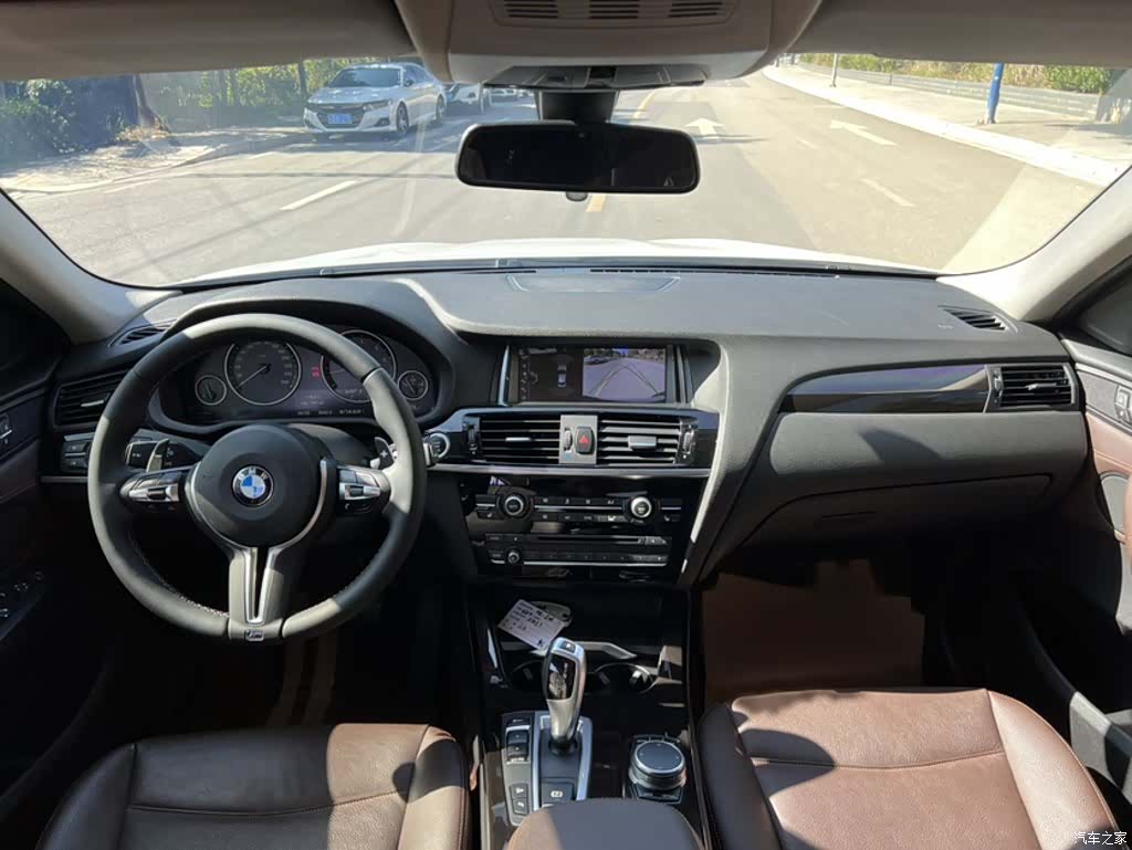 BMW X4, 2017 3