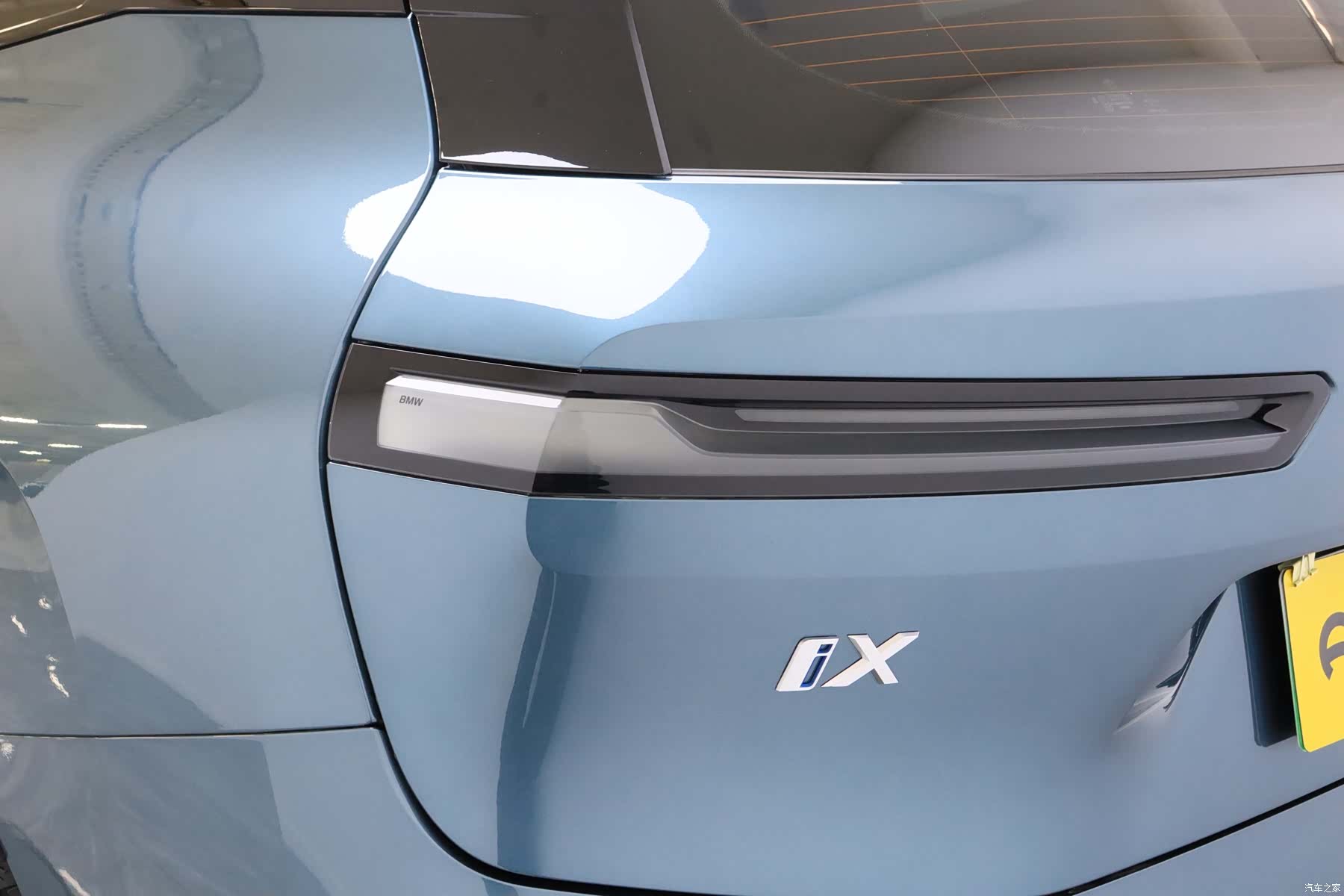 BMW iX, 2023 10