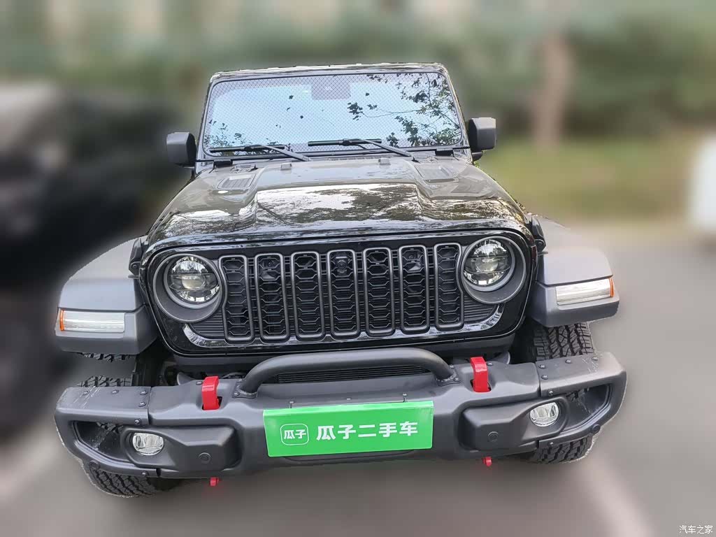 Jeep Wrangler, 2024 24