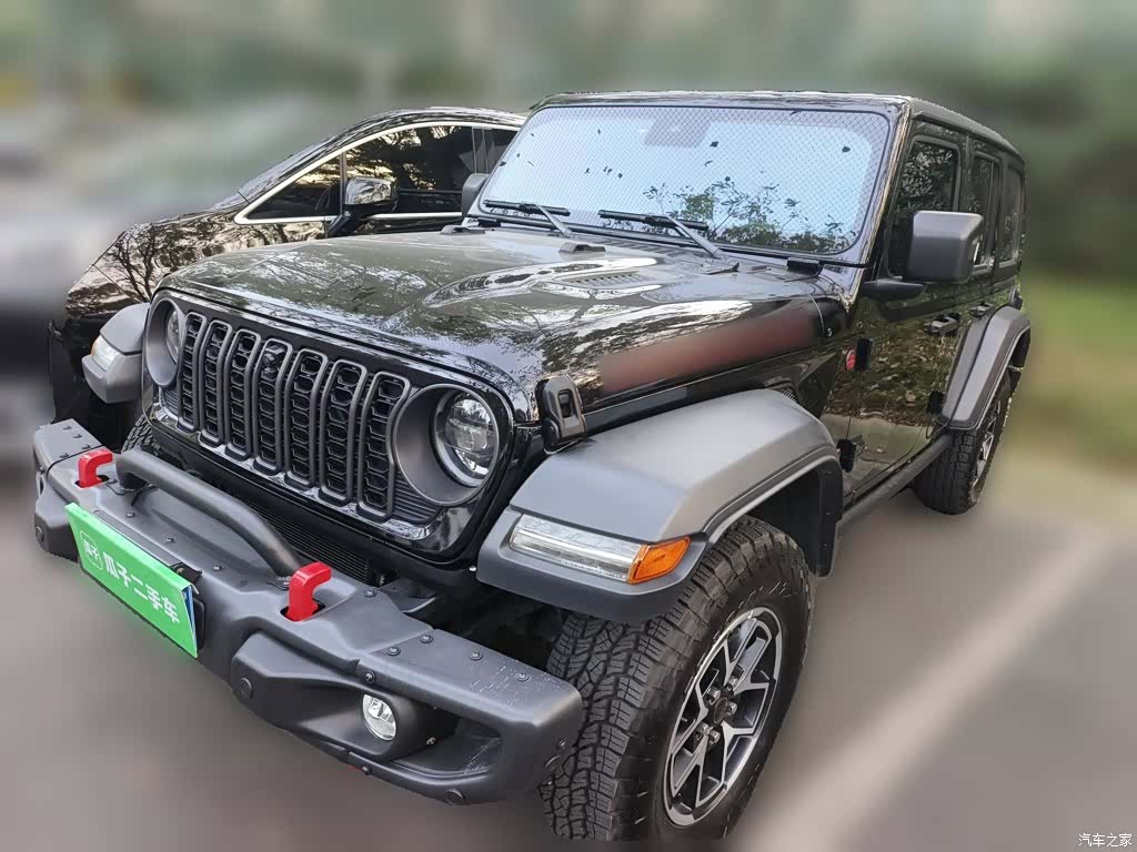 Jeep Wrangler, 2024 1