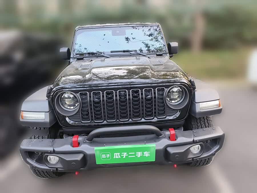 Jeep Wrangler 2024, фото 24