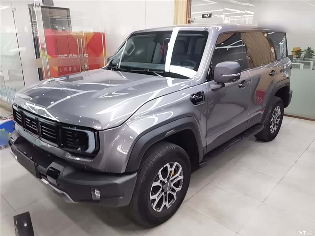 BAIC BJ40, 2024 2