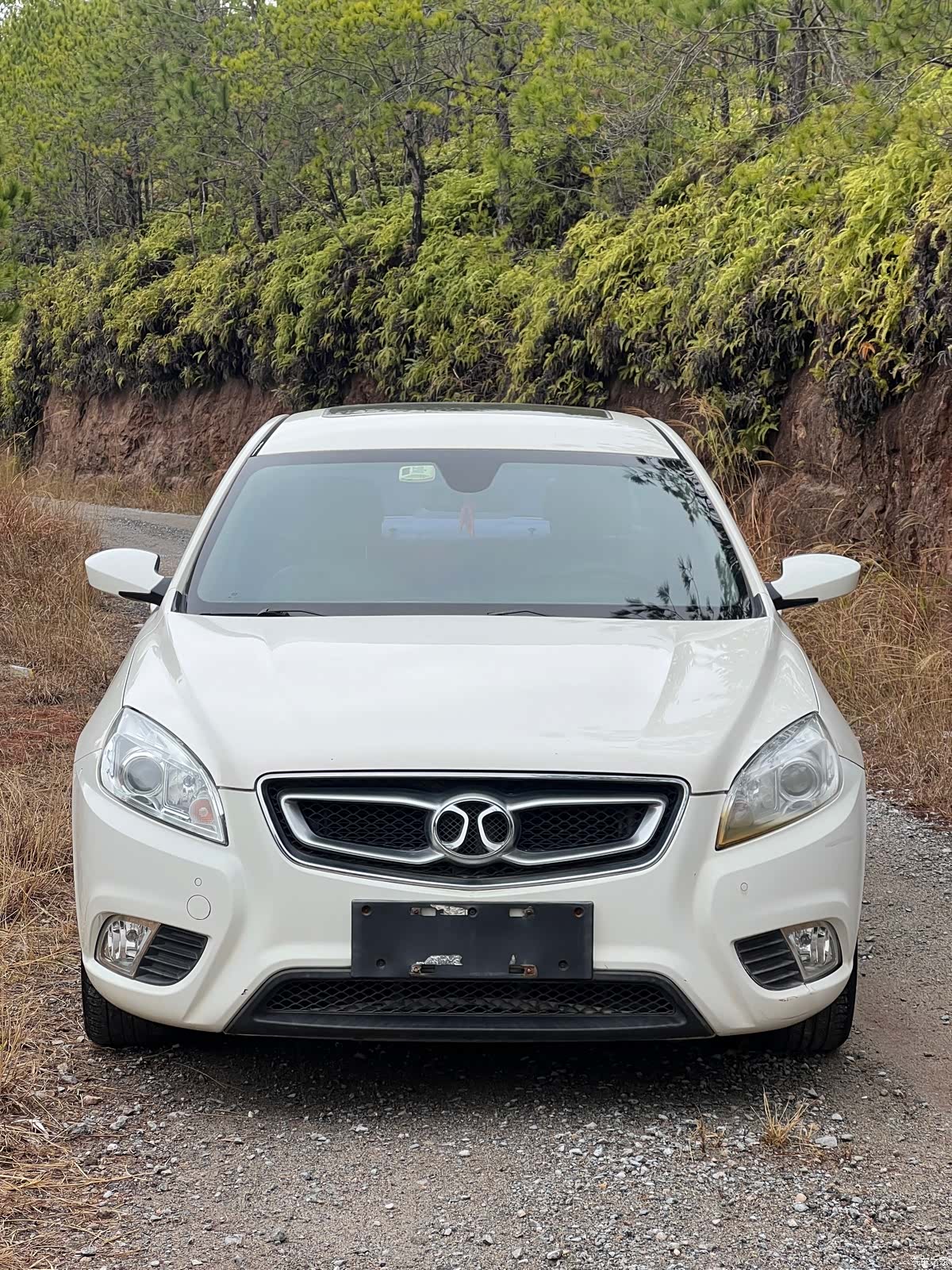 BAIC D50, 2015 все фото