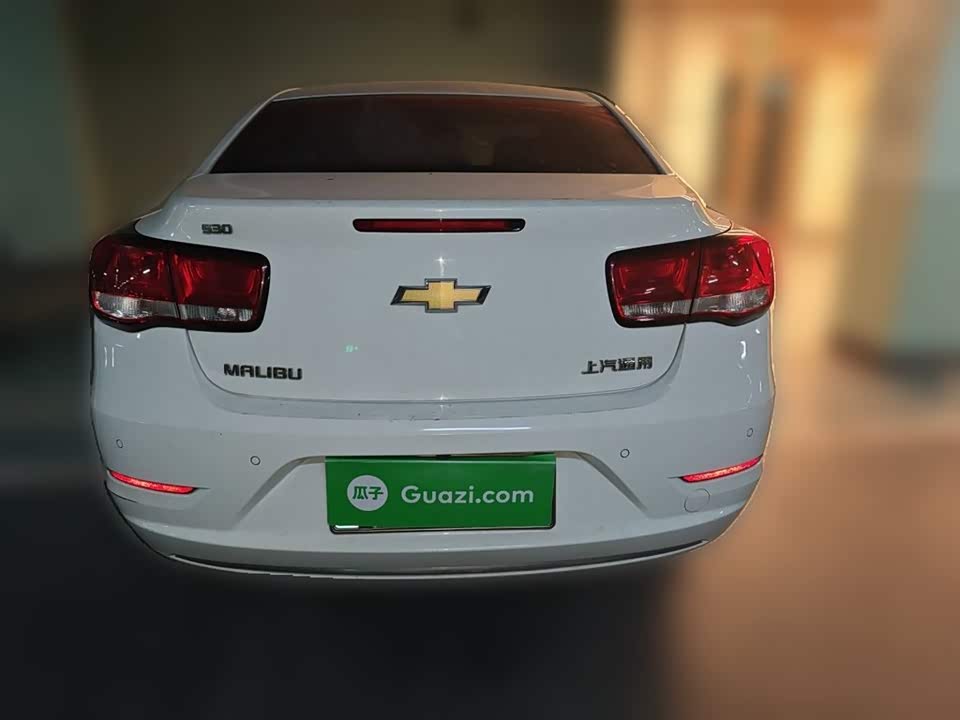 Chevrolet Mai Ruibao