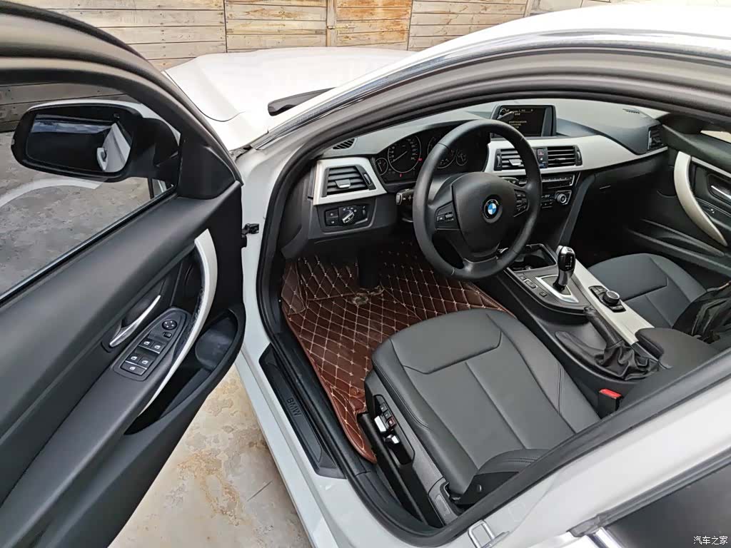 BMW 3 Series, 2016 16