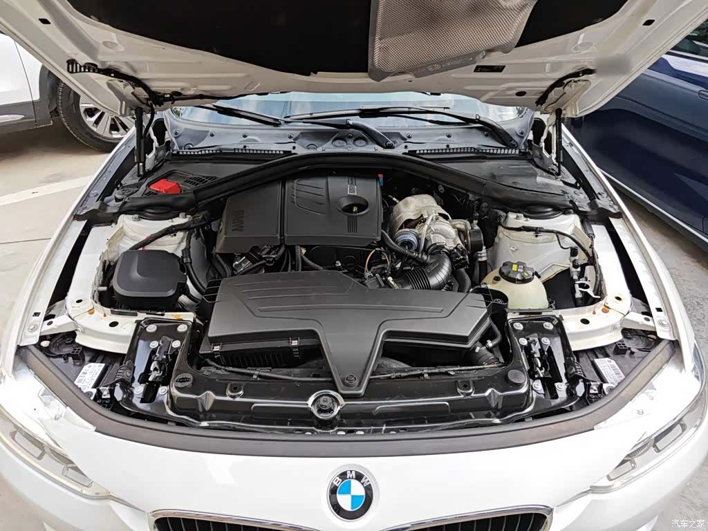 BMW 3 Series, 2016 20