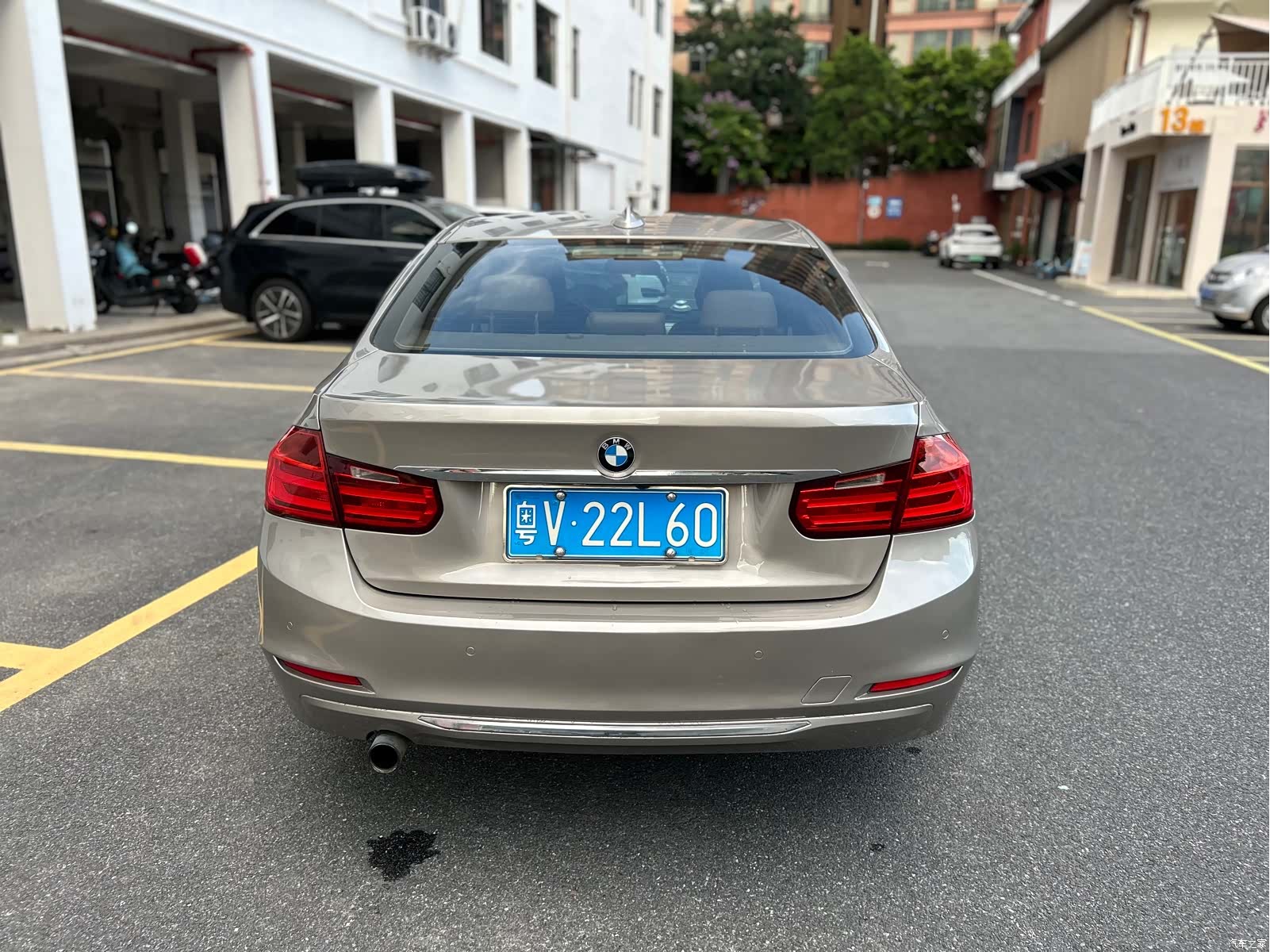 BMW 3 Series, 2015 6