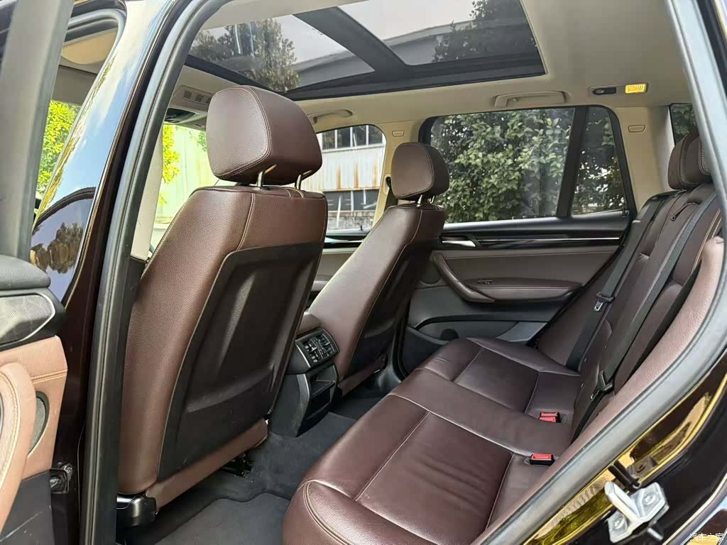 BMW X3, 2016 24