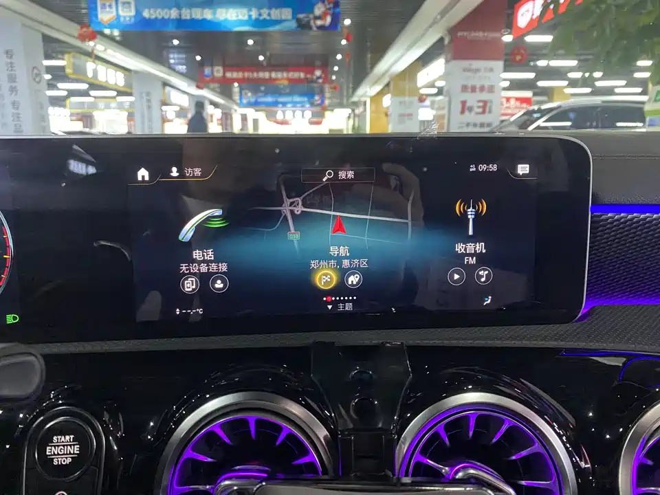 Mercedes-Benz Class A