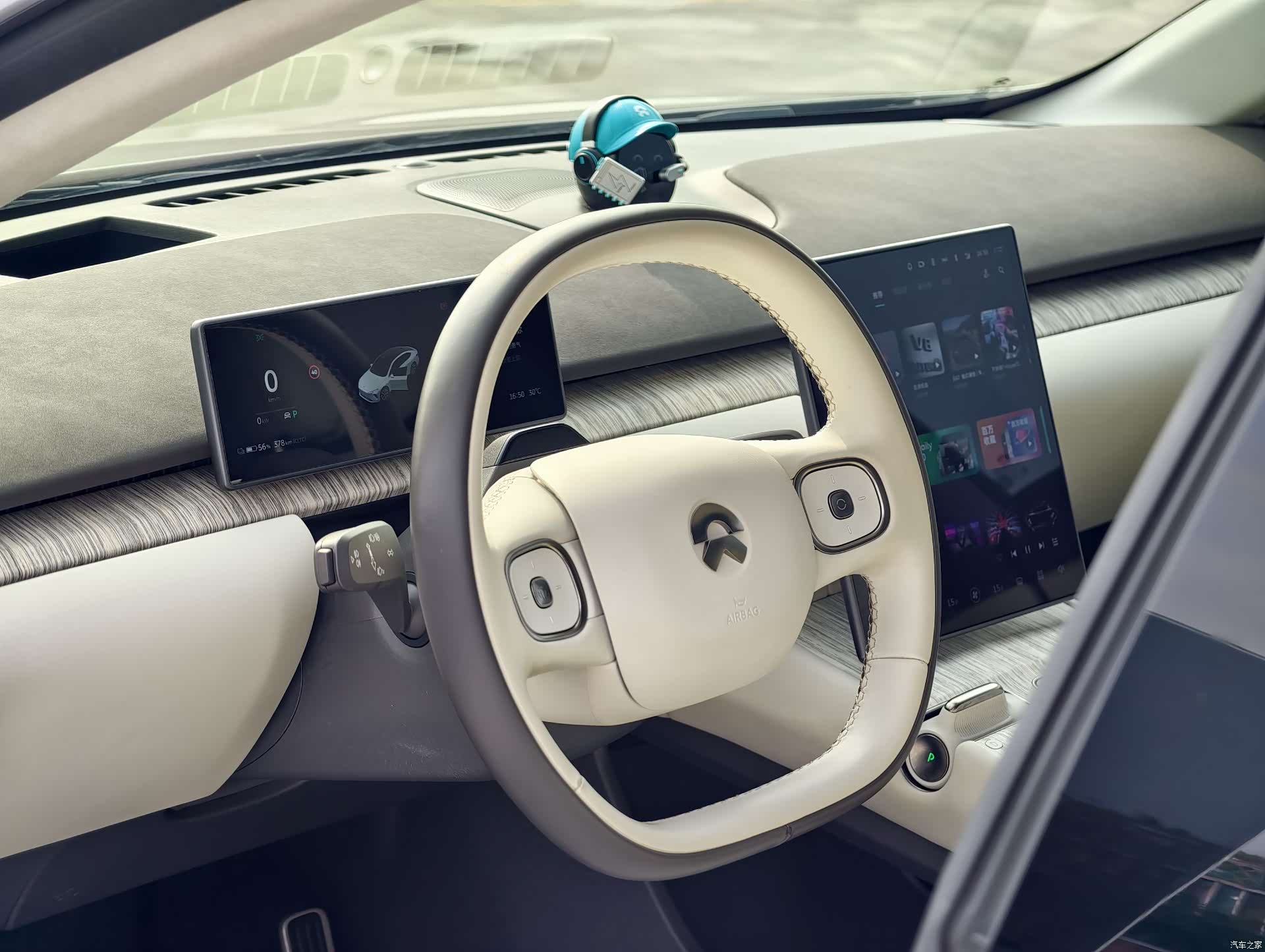 NIO ET7, 2022 6