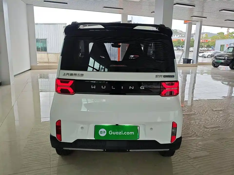 Wuling Hongguang MINIEV