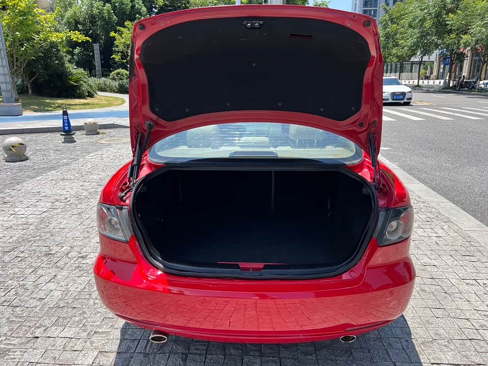 Mazda 6 Mazda 6