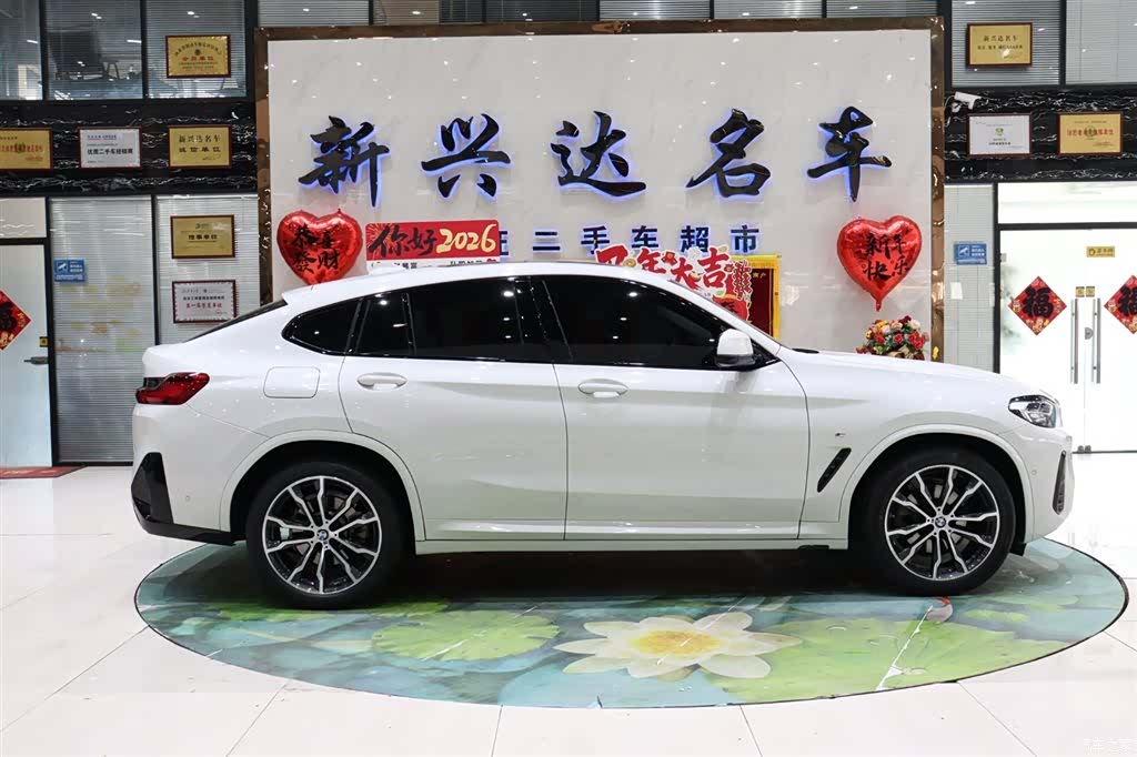 BMW X4, 2023 4