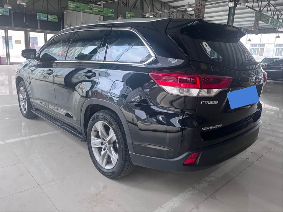 Toyota Highlander Toyota Highlander