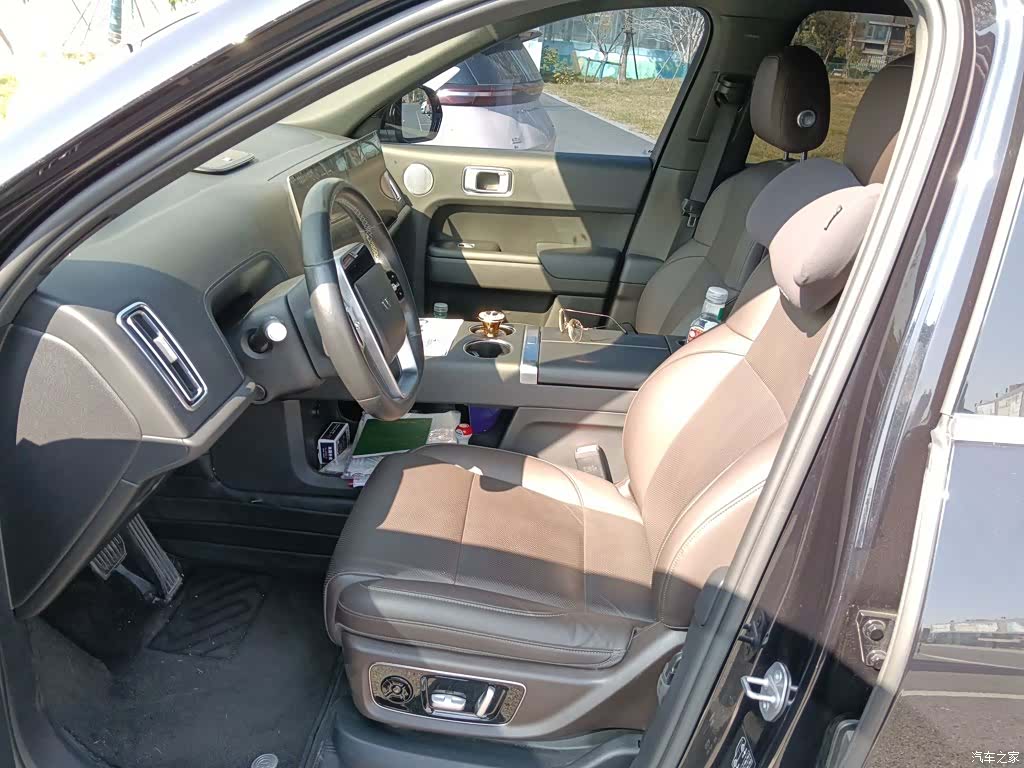 Li Auto L9, 2022 8