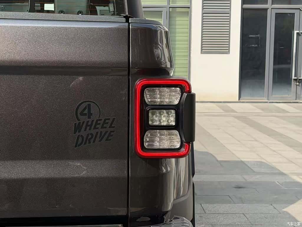 Jeep Gladiator, 2023 23