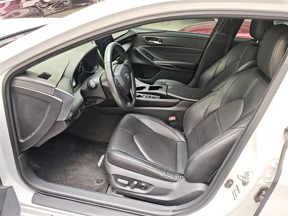 Toyota Asian dragon