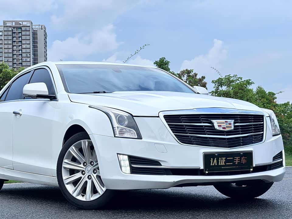 Cadillac ATS-L