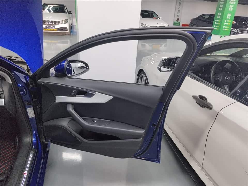 Audi A4L Audi A4L