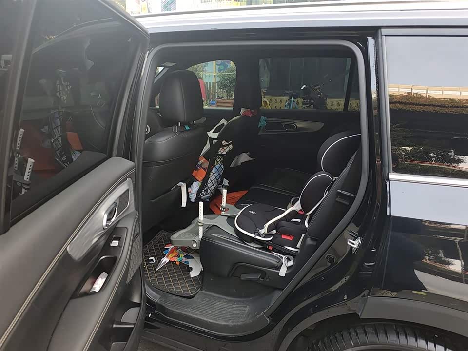 Trumpchi Trumpchi GS8