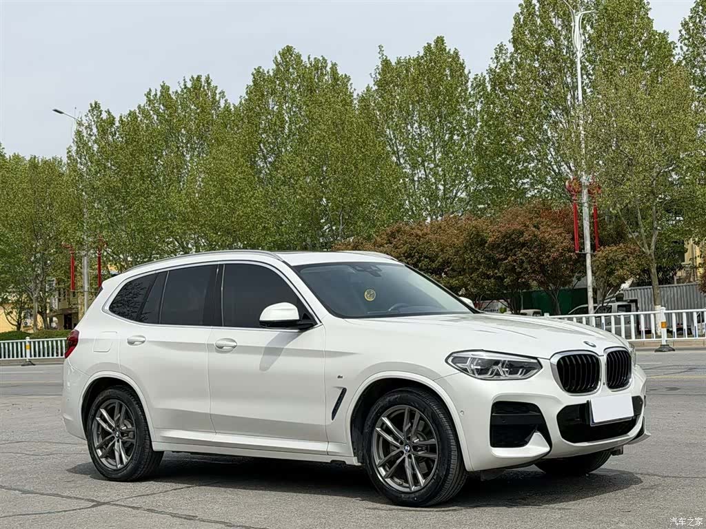 BMW X3, 2021 4