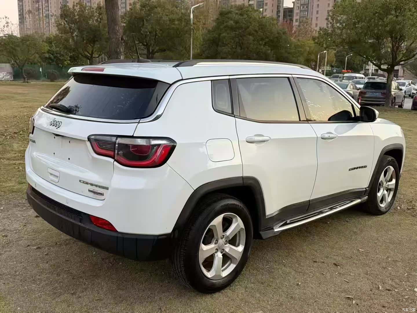Jeep Compass, 2017 9