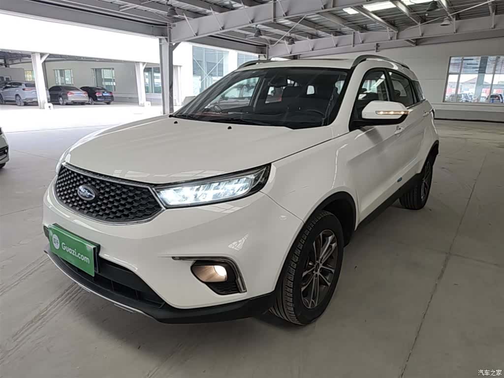 Ford Territory, 2019 2