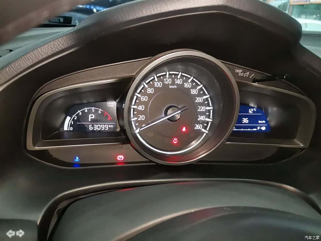 Mazda Mazda3, 2019 12