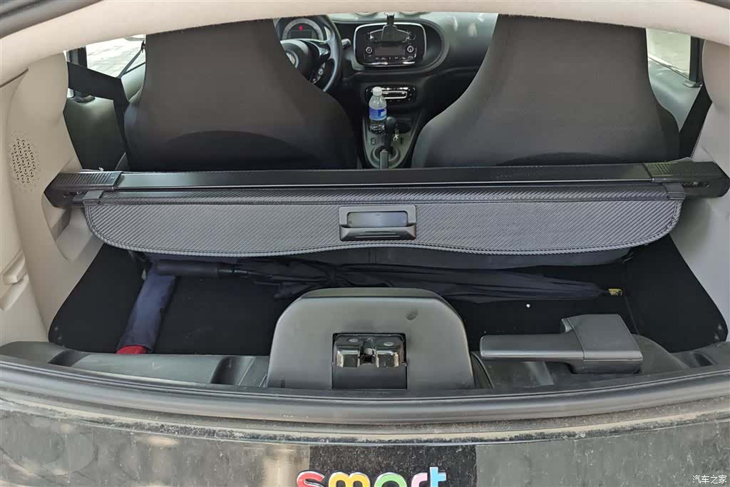 Smart Fortwo, 2018 4