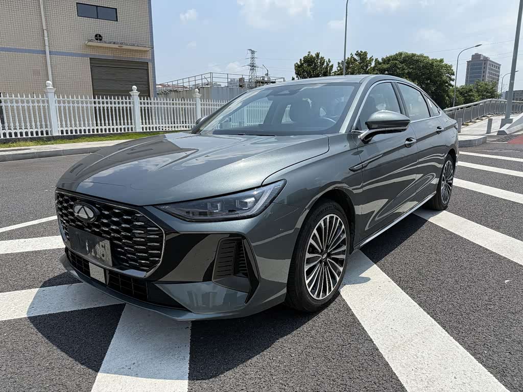 Chery A8L