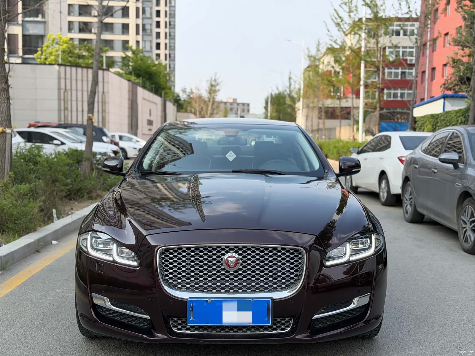 Jaguar XJ, 2016 2