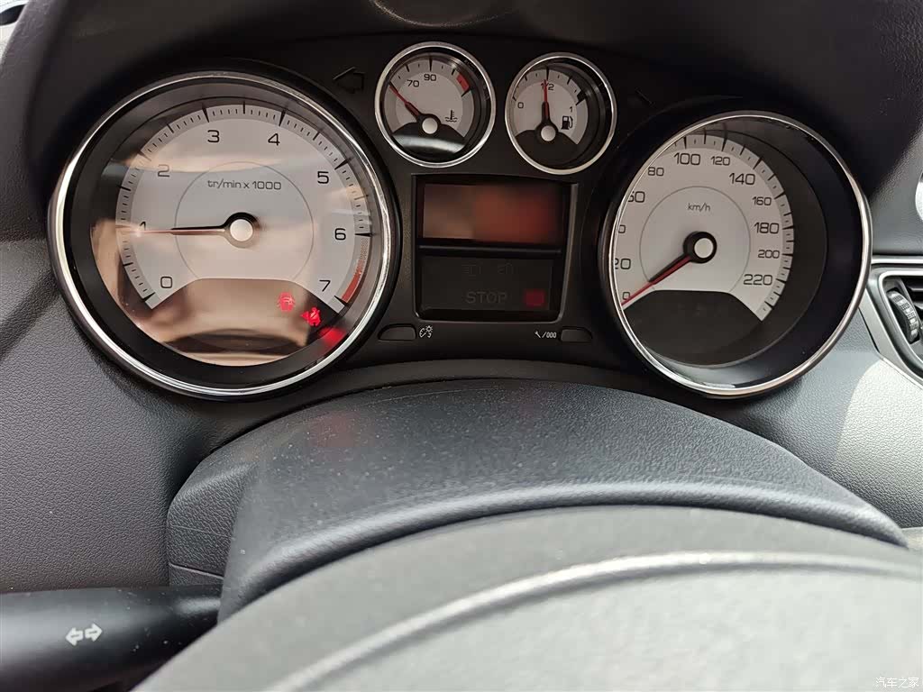 Peugeot 308, 2016 4