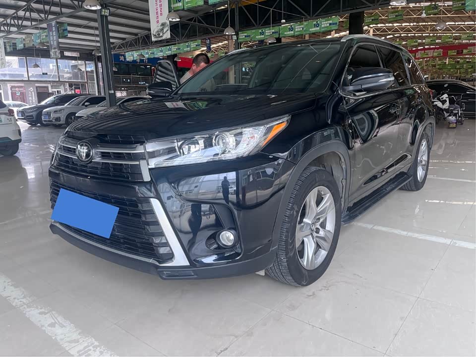 Toyota Highlander Toyota Highlander