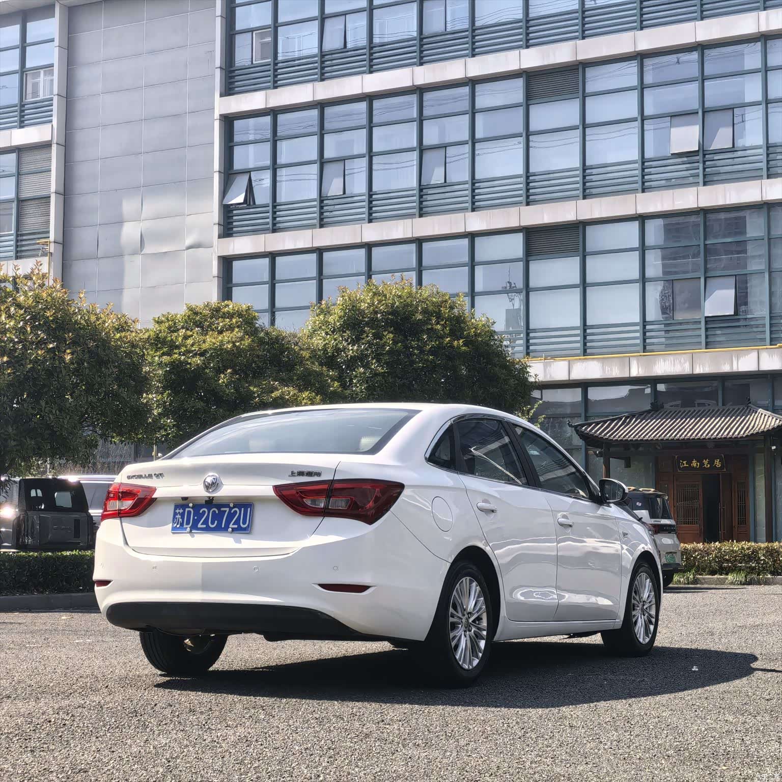 Buick 15N, 2016 7