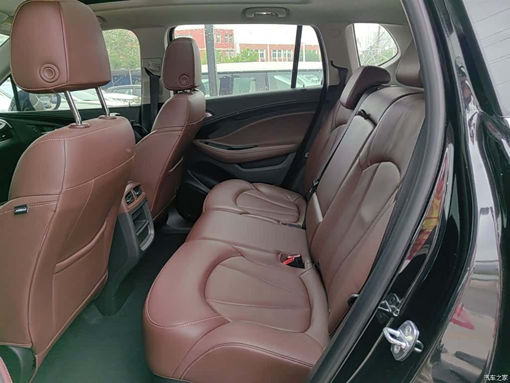 Buick Envision Plus, 2021 17