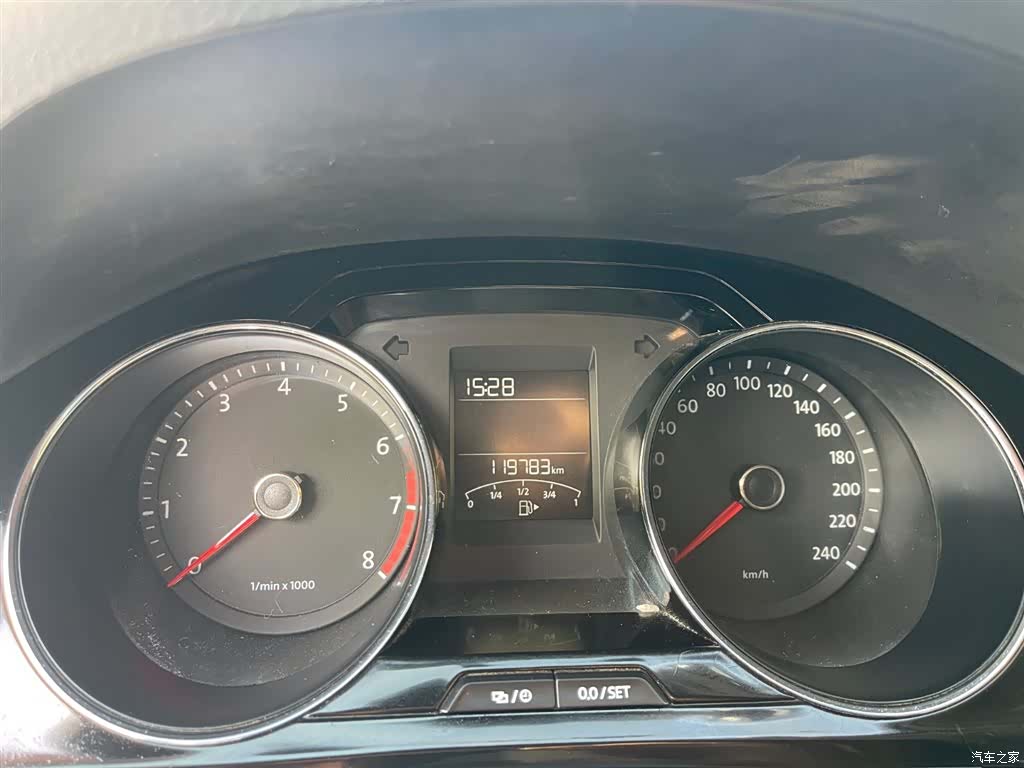 Volkswagen Bora, 2014 7