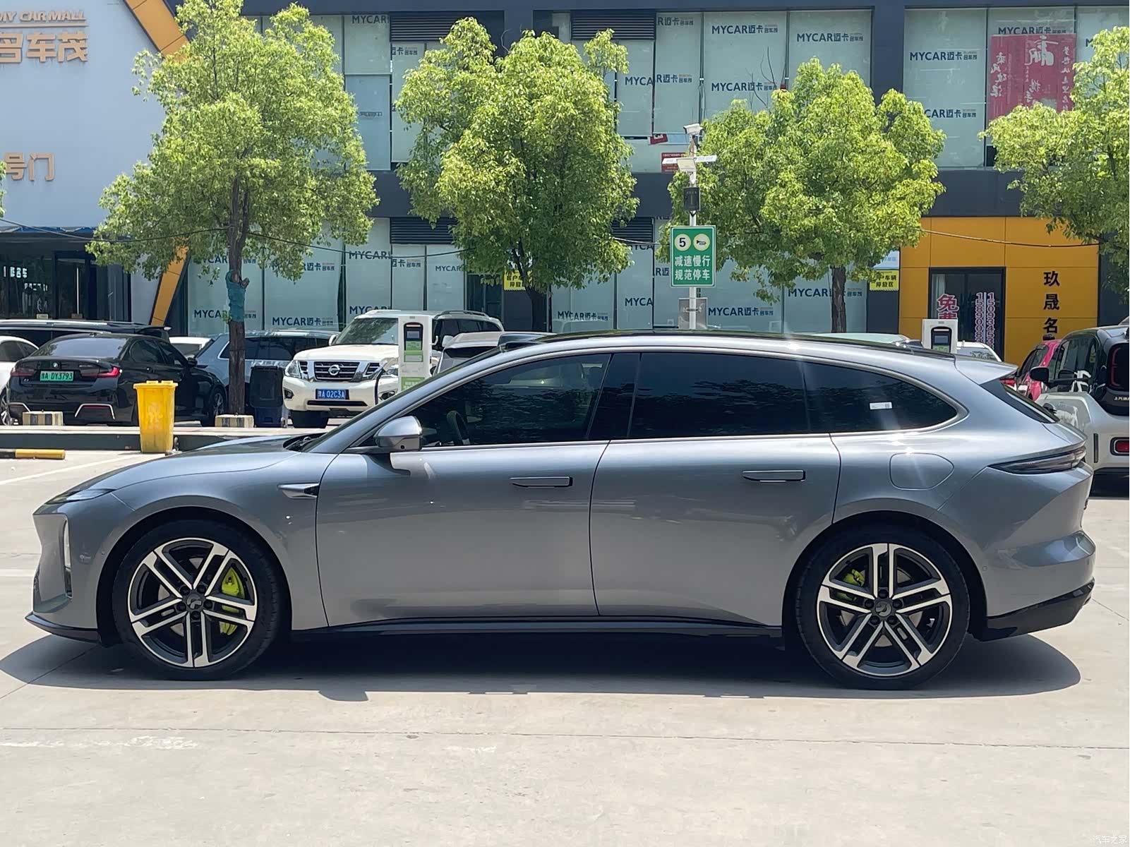 NIO ET5, 2026 4