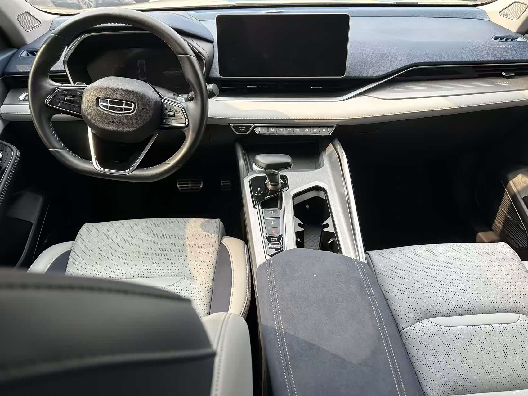 Geely Preface, 2021 8