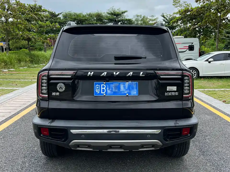 Haval Big dog