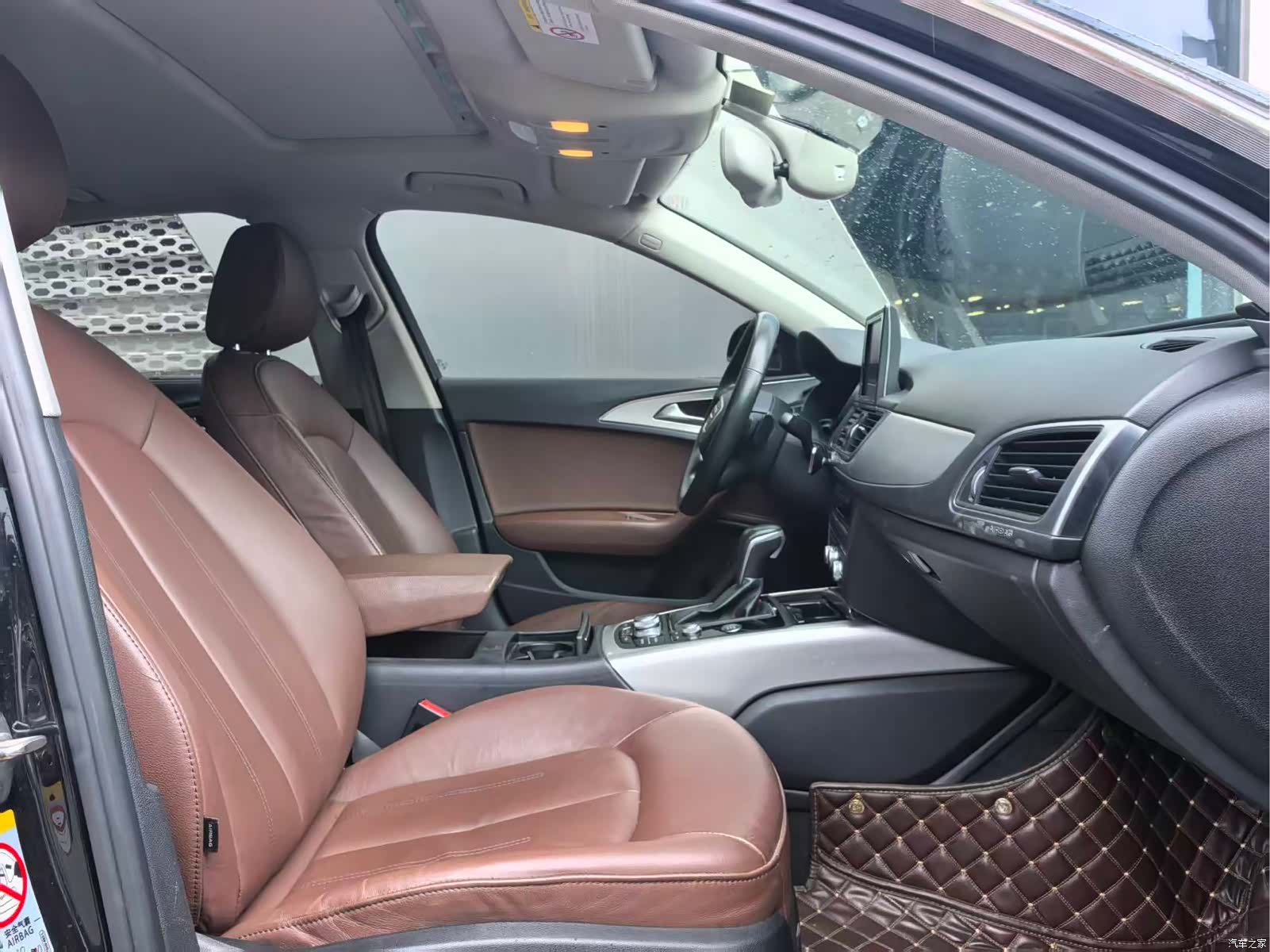 Audi A6L, 2018 11