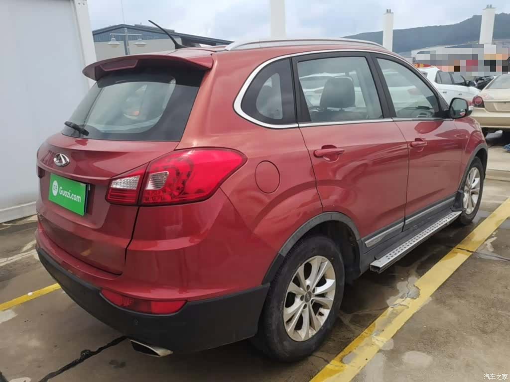 Chery 5, 2015 7