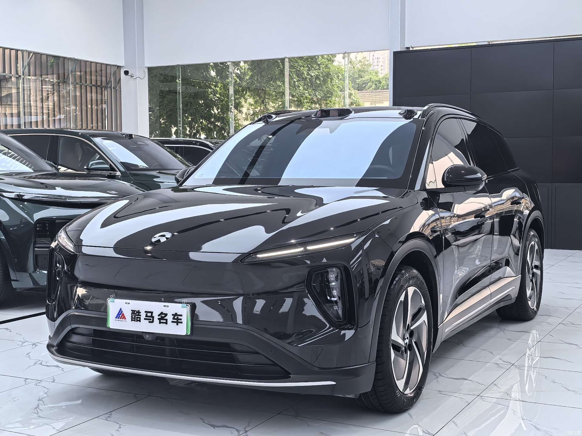 NIO ES6, 2024 1
