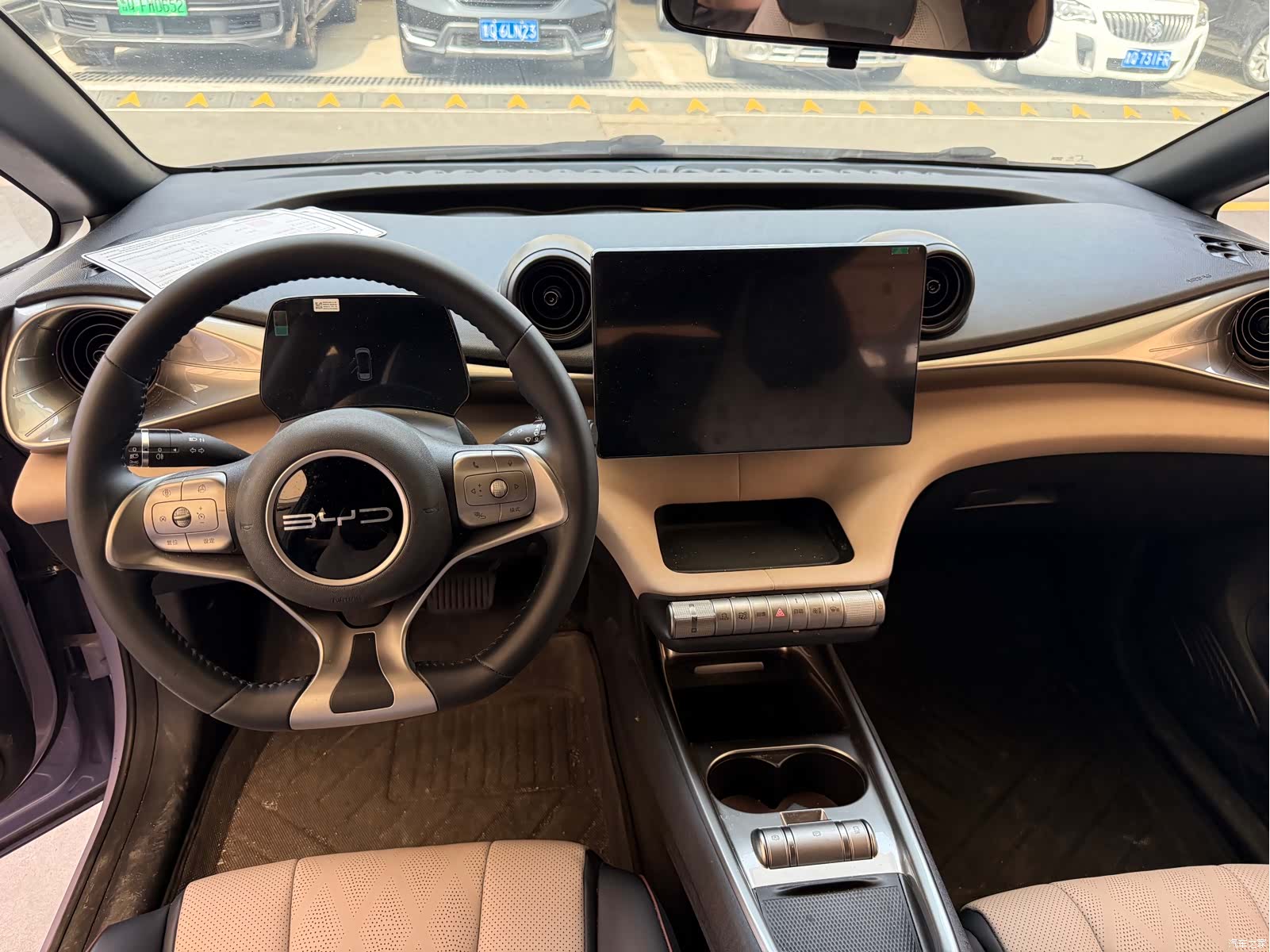 BYD Dolphin, 2024 4