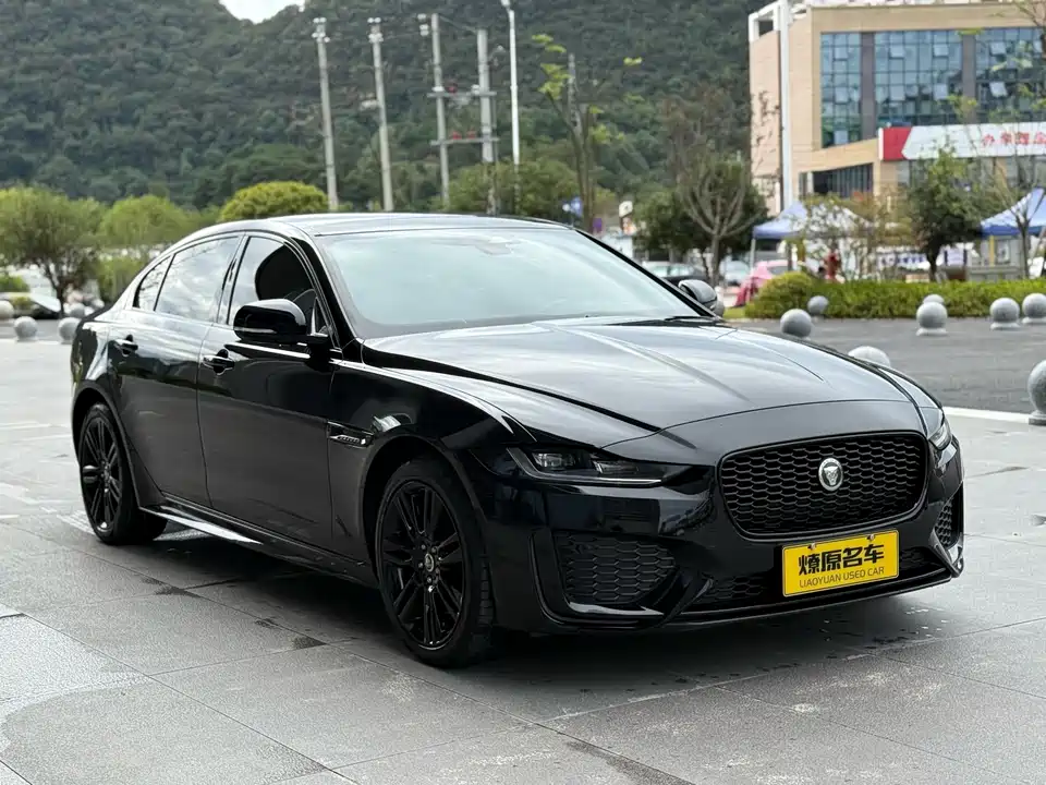 Jaguar XEL