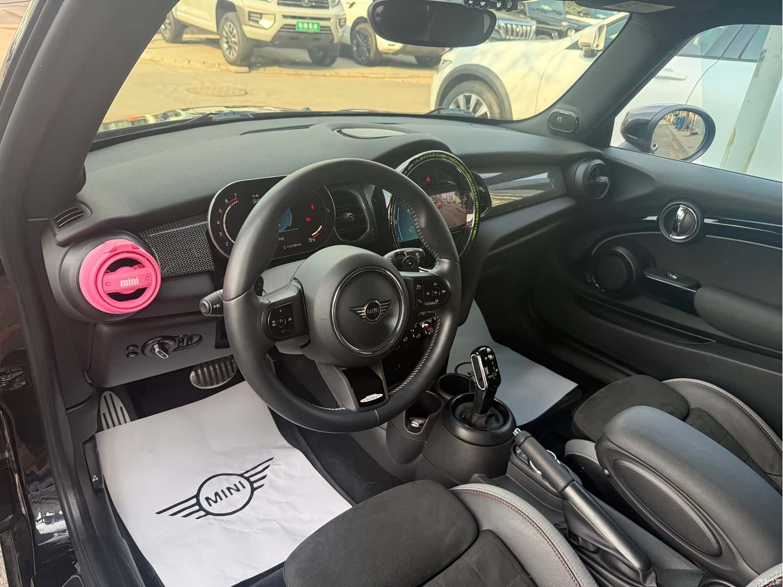 Mini Cooper, 2021 11